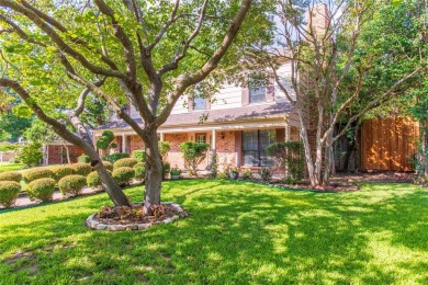 Discover the ideal mix of classic charm and contemporary updates on Los Rios Country Club in Texas - for sale on GolfHomes.com, golf home, golf lot