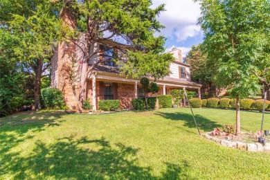 Discover the ideal mix of classic charm and contemporary updates on Los Rios Country Club in Texas - for sale on GolfHomes.com, golf home, golf lot