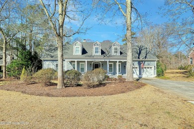 Welcome to a your next Beautiful home in the Charming Olde Point on Olde Point Golf and Country Club in North Carolina - for sale on GolfHomes.com, golf home, golf lot