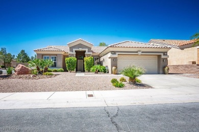 This upgraded *Versatile Versailles* model is in the heart of on Eagle Crest Golf Club in Nevada - for sale on GolfHomes.com, golf home, golf lot