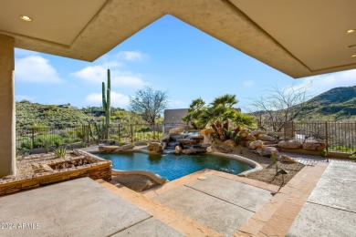 PRICE REDUCED!  Discover luxury in this beautifully remodeled on Desert Mountain Golf Club - Renegade Course in Arizona - for sale on GolfHomes.com, golf home, golf lot