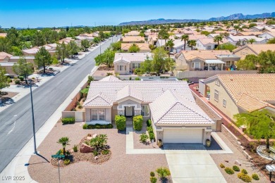 This upgraded *Versatile Versailles* model is in the heart of on Eagle Crest Golf Club in Nevada - for sale on GolfHomes.com, golf home, golf lot