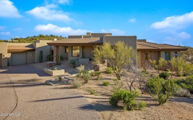 PRICE REDUCED!  Discover luxury in this beautifully remodeled on Desert Mountain Golf Club - Renegade Course in Arizona - for sale on GolfHomes.com, golf home, golf lot