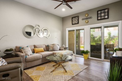 This upgraded *Versatile Versailles* model is in the heart of on Eagle Crest Golf Club in Nevada - for sale on GolfHomes.com, golf home, golf lot