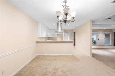 Discover this charming 2-bedroom, 2-bathroom residence nestled on Grenelefe Golf and Tennis Resort in Florida - for sale on GolfHomes.com, golf home, golf lot