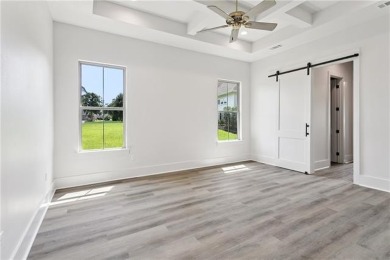 Gorgeous new construction by Haspel Homes, the home features 3 on Money Hill Golf and Country Club in Louisiana - for sale on GolfHomes.com, golf home, golf lot