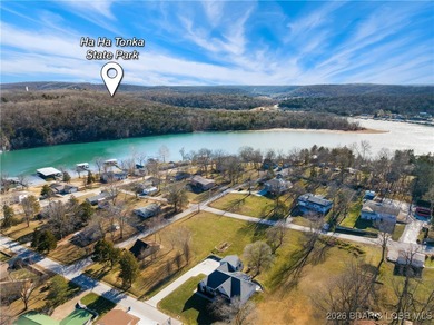 Incredible opportunity for comfortable lake living; and the on Lake Valley Country Club in Missouri - for sale on GolfHomes.com, golf home, golf lot