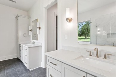 Gorgeous new construction by Haspel Homes, the home features 3 on Money Hill Golf and Country Club in Louisiana - for sale on GolfHomes.com, golf home, golf lot