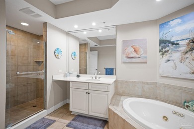 9TH-FLOOR DUAL VIEWS | PREMIER GOLF & BEACH CLUB ACCESSIBILITY on Lost Key Golf Club in Florida - for sale on GolfHomes.com, golf home, golf lot