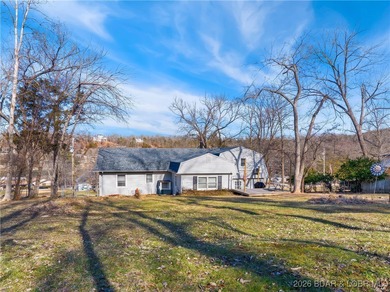 Incredible opportunity for comfortable lake living; and the on Lake Valley Country Club in Missouri - for sale on GolfHomes.com, golf home, golf lot