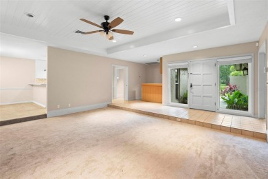 Discover this charming 2-bedroom, 2-bathroom residence nestled on Grenelefe Golf and Tennis Resort in Florida - for sale on GolfHomes.com, golf home, golf lot
