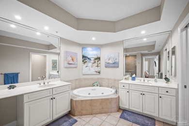 9TH-FLOOR DUAL VIEWS | PREMIER GOLF & BEACH CLUB ACCESSIBILITY on Lost Key Golf Club in Florida - for sale on GolfHomes.com, golf home, golf lot