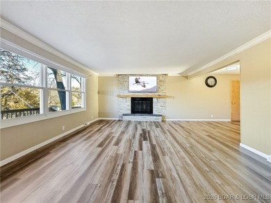 Incredible opportunity for comfortable lake living; and the on Lake Valley Country Club in Missouri - for sale on GolfHomes.com, golf home, golf lot