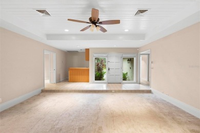 Discover this charming 2-bedroom, 2-bathroom residence nestled on Grenelefe Golf and Tennis Resort in Florida - for sale on GolfHomes.com, golf home, golf lot