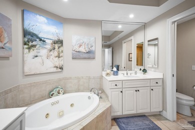 9TH-FLOOR DUAL VIEWS | PREMIER GOLF & BEACH CLUB ACCESSIBILITY on Lost Key Golf Club in Florida - for sale on GolfHomes.com, golf home, golf lot