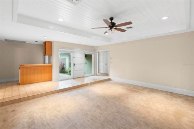 Discover this charming 2-bedroom, 2-bathroom residence nestled on Grenelefe Golf and Tennis Resort in Florida - for sale on GolfHomes.com, golf home, golf lot