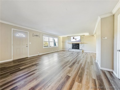 Incredible opportunity for comfortable lake living; and the on Lake Valley Country Club in Missouri - for sale on GolfHomes.com, golf home, golf lot