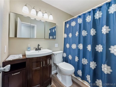 Incredible opportunity for comfortable lake living; and the on Lake Valley Country Club in Missouri - for sale on GolfHomes.com, golf home, golf lot