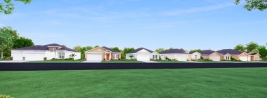 This single-level home features a low-maintenance layout perfect on  in Florida - for sale on GolfHomes.com, golf home, golf lot