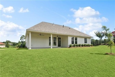 Gorgeous new construction by Haspel Homes, the home features 3 on Money Hill Golf and Country Club in Louisiana - for sale on GolfHomes.com, golf home, golf lot