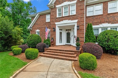 Jon Peery built quality that looks as good today as when it was on Thornblade Club in South Carolina - for sale on GolfHomes.com, golf home, golf lot