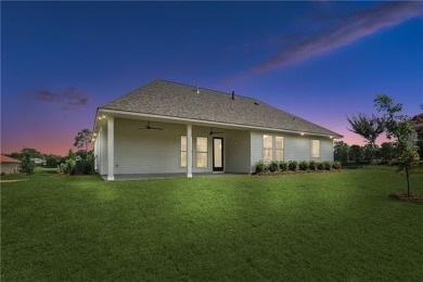 Gorgeous new construction by Haspel Homes, the home features 3 on Money Hill Golf and Country Club in Louisiana - for sale on GolfHomes.com, golf home, golf lot