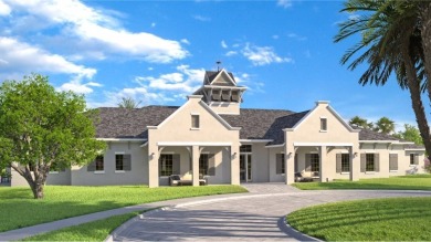 This single-level home features a low-maintenance layout perfect on  in Florida - for sale on GolfHomes.com, golf home, golf lot