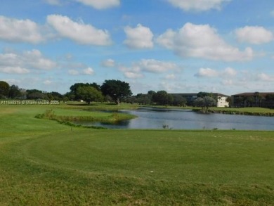 Very cozy 1 bedroom 1 1/2 bathroom,Very ample Bedroom with a on Flamingo Lakes Country Club in Florida - for sale on GolfHomes.com, golf home, golf lot