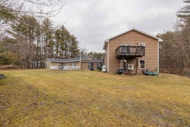 Looking for a versatile in-law apartment complete with a full on Augusta Country Club in Maine - for sale on GolfHomes.com, golf home, golf lot