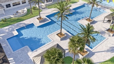 This single-level home features a low-maintenance layout perfect on  in Florida - for sale on GolfHomes.com, golf home, golf lot