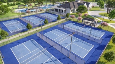 This single-level home features a low-maintenance layout perfect on  in Florida - for sale on GolfHomes.com, golf home, golf lot