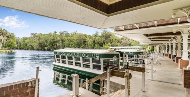 This single-level home features a low-maintenance layout perfect on  in Florida - for sale on GolfHomes.com, golf home, golf lot