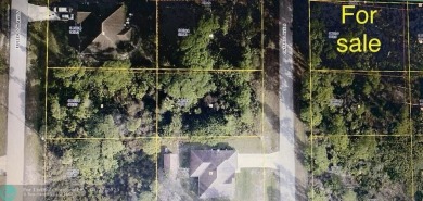 It is time to build your dream home! Lehigh Acres is turning on Mirror Lakes Golf Club in Florida - for sale on GolfHomes.com, golf home, golf lot