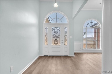 Experience refined living in this stunning new listing located on Cottonwood Golf Club in Alabama - for sale on GolfHomes.com, golf home, golf lot