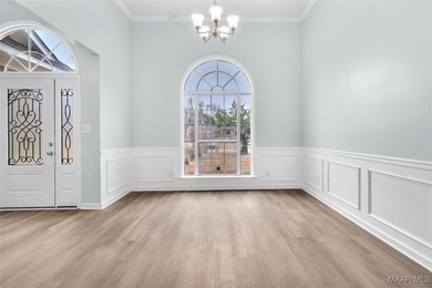 Experience refined living in this stunning new listing located on Cottonwood Golf Club in Alabama - for sale on GolfHomes.com, golf home, golf lot