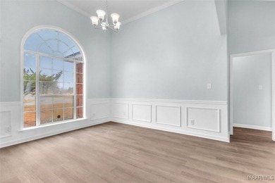 Experience refined living in this stunning new listing located on Cottonwood Golf Club in Alabama - for sale on GolfHomes.com, golf home, golf lot