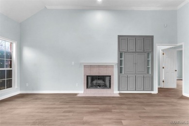 Experience refined living in this stunning new listing located on Cottonwood Golf Club in Alabama - for sale on GolfHomes.com, golf home, golf lot