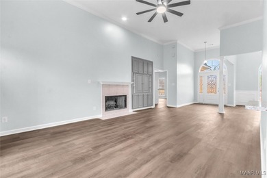 Experience refined living in this stunning new listing located on Cottonwood Golf Club in Alabama - for sale on GolfHomes.com, golf home, golf lot