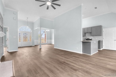 Experience refined living in this stunning new listing located on Cottonwood Golf Club in Alabama - for sale on GolfHomes.com, golf home, golf lot