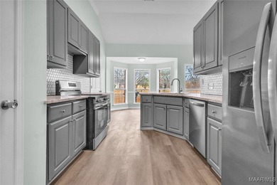 Experience refined living in this stunning new listing located on Cottonwood Golf Club in Alabama - for sale on GolfHomes.com, golf home, golf lot