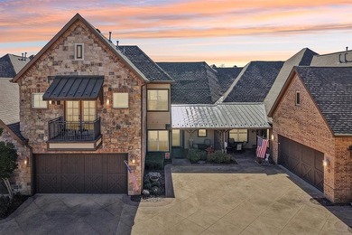 Welcome to elevated living in the gated community of Watermere on Sky Creek Ranch Golf Club in Texas - for sale on GolfHomes.com, golf home, golf lot