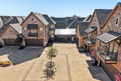 Welcome to elevated living in the gated community of Watermere on Sky Creek Ranch Golf Club in Texas - for sale on GolfHomes.com, golf home, golf lot