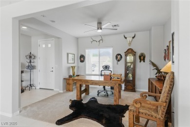 This Sun City Anthem home has one of the biggest lots in Sun on Revere Golf Club in Nevada - for sale on GolfHomes.com, golf home, golf lot
