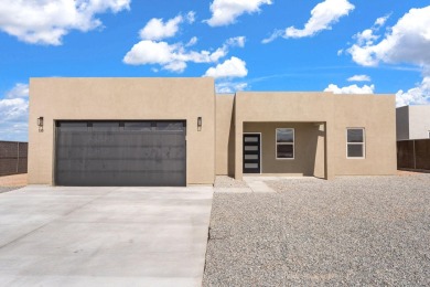 Welcome to 133 Chamartin, a stunning custom home ideally located on Tierra Del Sol Golf Course in New Mexico - for sale on GolfHomes.com, golf home, golf lot