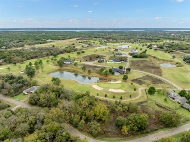 Stunning lot with incredible views on the #6 Green of the New on White Bluff Resort - New Course in Texas - for sale on GolfHomes.com, golf home, golf lot