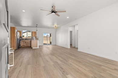 Welcome to 133 Chamartin, a stunning custom home ideally located on Tierra Del Sol Golf Course in New Mexico - for sale on GolfHomes.com, golf home, golf lot