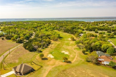 Stunning lot with incredible views on the #6 Green of the New on White Bluff Resort - New Course in Texas - for sale on GolfHomes.com, golf home, golf lot