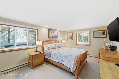 Introducing The Pocono Fairway Chalet, a fully furnished, large on Pocono Farms Country Club in Pennsylvania - for sale on GolfHomes.com, golf home, golf lot