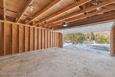 Introducing The Pocono Fairway Chalet, a fully furnished, large on Pocono Farms Country Club in Pennsylvania - for sale on GolfHomes.com, golf home, golf lot