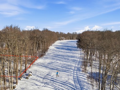 Introducing The Pocono Fairway Chalet, a fully furnished, large on Pocono Farms Country Club in Pennsylvania - for sale on GolfHomes.com, golf home, golf lot